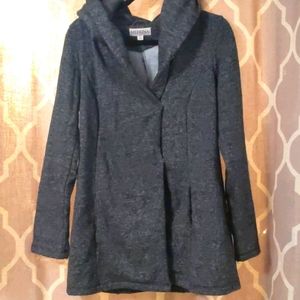Merona sweater coat